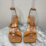 JAGGAR The Label Artisan Woven Heels Photo 1