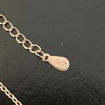 Anthropologie Luxe 925 Interlocking Love Bracelet Photo 2