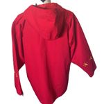 BNWT | ATLANTIC BEACH | NAUTICAL JACKET | FULLY LINED| HOODED | STAR SLEEVES Size L Photo 5