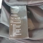 H & M ZigZag White Black chevron skirt-size 12 Photo 2