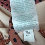 Kona Sol Ladies Size 16W One Piece Swimsuit Swimwear Padded Bra Brown With Black Photo 4