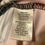 Derek Heart Plus Striped Trapeze Dress with Crochet T- back - size 1X Photo 5