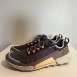 Ecco  Women's Bion‎ 2.1 X Country Sneaker Running Shoe Dusk Taupe Size 41 Size 10 Photo 2