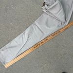 Vintage 90s Lawman Bareback High Rise Concho Beige Tan Relaxed Fit Jeans 9/10 Size 29 Photo 9