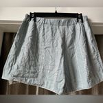 NWT Myra Bag Women's Shorts size M Gray Size M Photo 3