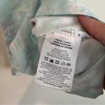 Nike Dri fit tie dye Tank Top Racerback Glacier Blue purple Size XS Photo 2