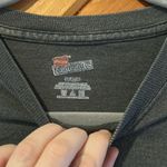 Led Zeppelin baby tee cropped gray graphic tshirt Photo 1