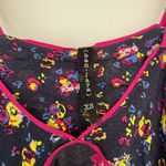 Banjara Women’s Extra Small Sweetheart Neckline Y2K 2000s Floral Slip Dress Size XS Photo 1