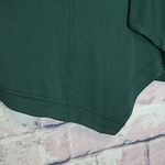 Athleta  PRANAYAMA RESTORE WRAP NIRVANA FABRIC OPEN CARDIGAN PINE FOREST GREEN SP Photo 7