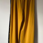 tear away yellow track pants Size 10 Photo 4