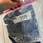 Madewell Stovepipe Jean Relaxed Baggy Straight Fit Mid-Rise Medium Wash 29P Photo 6