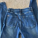 Alice + Olivia Women's Blue Denim Jeans Photo 3
