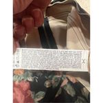 Forever 21  Y2K Multi Color/Flare/ Floral/ Sz S NWT Photo 4