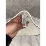 Sweaty Betty BRODERIE ANGLAISE SHORTS WOMENS Lily White L 10 RUNNING NWT EYELIT Photo 3