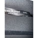 Shein Curve Plus Size Top V Photo 2