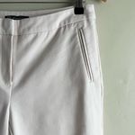 Adrianna Papell Blush Pink Bi Stretch Kate Fit Pants Trousers, Size 6 Photo 4