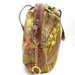 Salvatore Ferragamo  Jungle Print Travel Bag EUC Photo 3