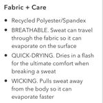 Athleta NWOT Calistoga Charcoal Black Beach Coverup Pool Resort New Photo 10