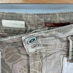 Anthropologie Pilcro the camp wanderer patchwork pant embroidered relaxed sz 29 Photo 1