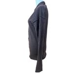 White and warren Cashmere brown cardigan size med Photo 3