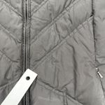 Patagonia Down Parka Coat Puffer Quilted Lightweight Black Women's S - READ Photo 3