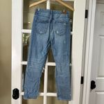 American Eagle  Distressed Denim Mom Jean - 4 Photo 4