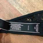 Victoria's Secret Victoria’s Secret Very Sexy Black Lace High Neck Halter Keyhole Bralette Photo 5