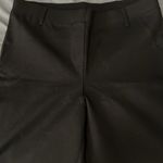 Quince  Ponte Straight Leg Pant Black Size M Photo 1