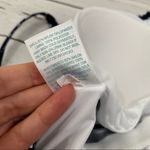 Kona Sol  Shirred Tankini Top Navy 14W Photo 6