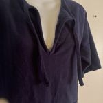 Tolga Designs casual dress / coverup Blue Size M Photo 3