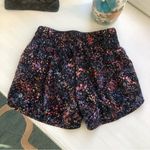 Lululemon Rare  Wildflower Flowerescent Floral Running Tracker Shorts Photo 2