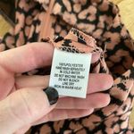 Cotton Candy LA  - Floral Skirt in Blush and Black Photo 2