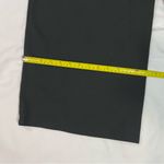 Anthropologie Black Halter Jumpsuit Photo 6