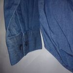 Charter Club  12 Smocked Jeans Top Photo 1