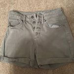 Universal Threads Olive green Jean shorts Photo 0