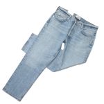 Citizens of Humanity NWT Isla in Spector Slim Straight Ankle Crop Jeans 28 Photo 3