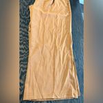 SheIn Woman’s  Flowy Dress Pants Tan (657) Photo 2