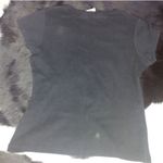 A Christmas Story Crewneck Fitted Black T Photo 6