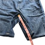 NWOT LL Bean Bermuda style lightweight denim shorts classic fit rinsed 8 Blue Photo 6