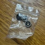 wilson's leather Wilsons Black Leather Pants Lined High-Rise Heavyweight Moto - Size 10 Photo 11