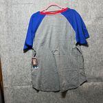 New Jersey Nets Womens Shirt XXL Short Sleeve‎ Blue Size undefined Photo 7