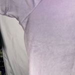 Berkley Jensen Purple Lounge Pajama Set Size L Soft Fleece Stripe‎ Bottoms Size L Photo 1