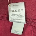 NEW Mandala Women's Jogger Scrub Pants Size XL Garnet Regular Equa Photo 5