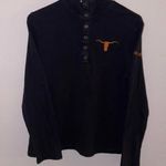 Croft & Barrow  UT Austin Long Sleeve Blouse Photo 2