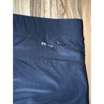 Nike  Women's XL Running Just Do It Pro Training Capri Cropped Black Leggings Photo 4