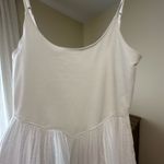 American Eagle White  dress Photo 1
