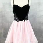 Blondie Nites  Womens Dress Size 5 Tulle Fairy Coquette Ballet Y2K Prom Princess Photo 0