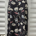 RVCA  Gray and White Patterned dress Photo 0