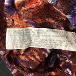 ZARA  Collection Lace Ruffled Blouse Size Medium Photo 6