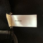 Gap  Double-breasted V-neck Rayon Blend Blazer Navy Size 10 Photo 12